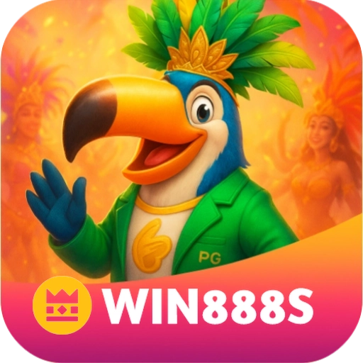 Logo da win888s